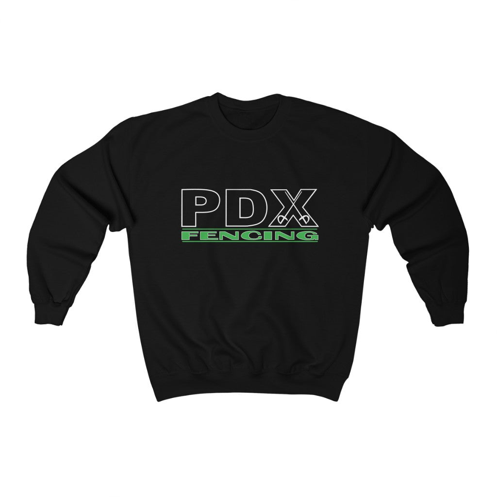 PDX Fencing Unisex Crewneck Sweatshirt