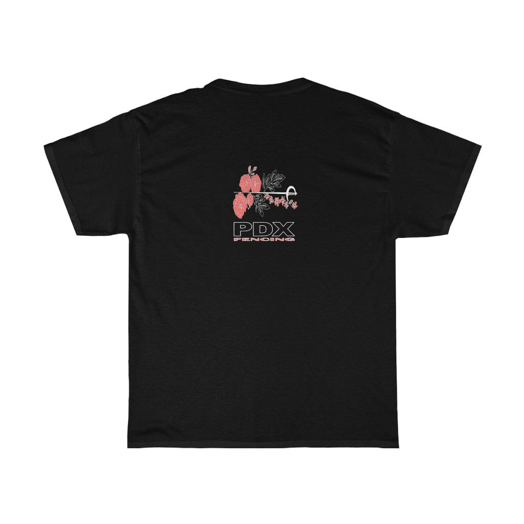 Rose and Sword T-Shirt